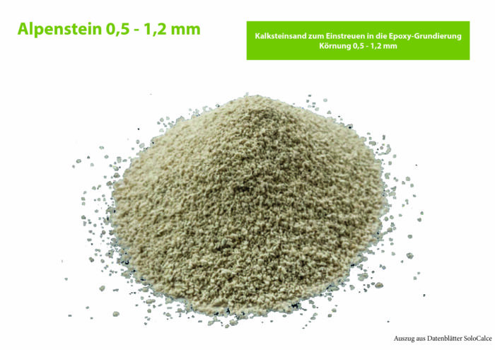 Alpenstein 15 kg – Bild 2