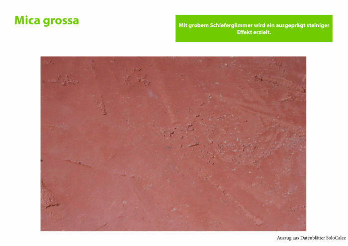 SoloCalce 3 Mica Grossa 15 kg – Bild 2